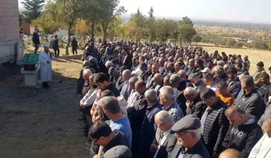 Arı Sokması Sonrası Nefes Alamayıp Hayatını Kaybeden Çetin Perşan