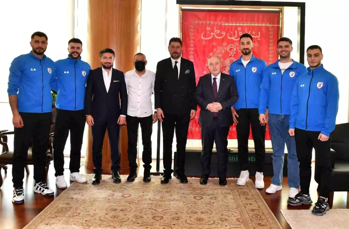 Denizlispor Cavidil Voleybol Takımı, Finale Yükseldi