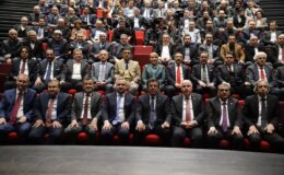 TCMB Başkanı Karahan Denizli’de İş Dünyası ile Buluştu