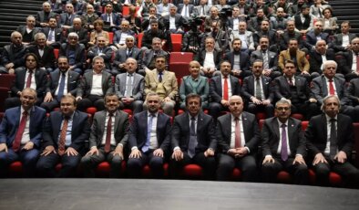 TCMB Başkanı Karahan Denizli’de İş Dünyası ile Buluştu