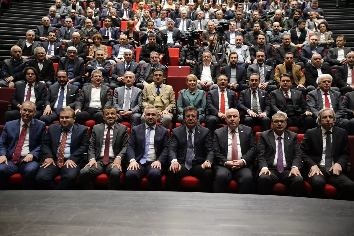 TCMB Başkanı Karahan Denizli’de İş Dünyası ile Buluştu